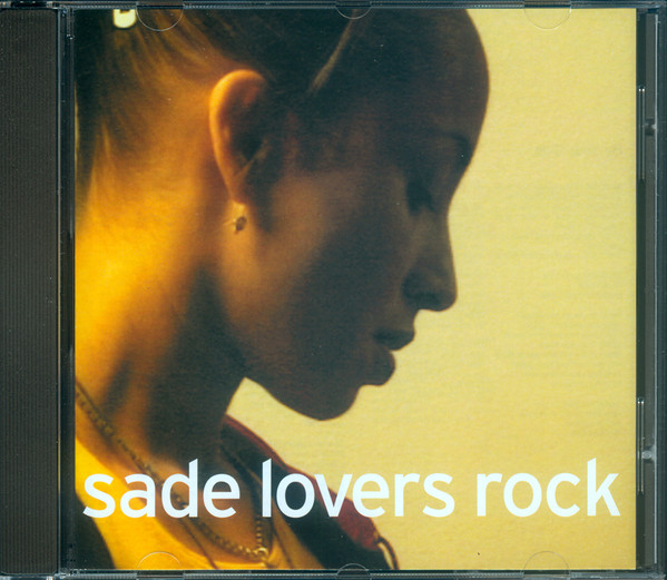 Sade – Lovers Rock (CD) - Discogs