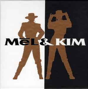 Mel & Kim - The Singles Box Set album cover