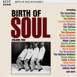 Various - Birth Of Soul (Volume Two)