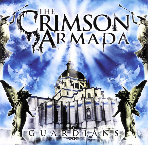 The Crimson Armada Guardians 2009 CD Discogs