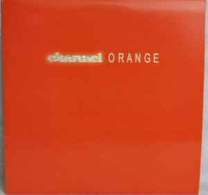 Frank Ocean – Channel Orange (2022, Orange [Fluorescent Orange 