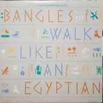 Cover of Walk Like An Egyptian, 1986-08-00, Vinyl