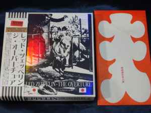 Led Zeppelin – The Overture / The Campaign (2018, CD) - Discogs