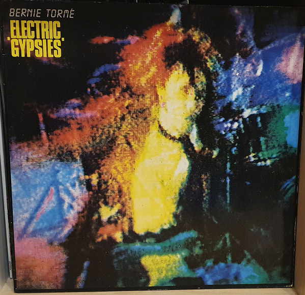 Bernie Tormé - Electric Gypsies | Releases | Discogs