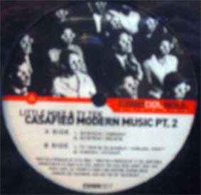 Casafied Modern Music Part 2 (Vinyl, 12