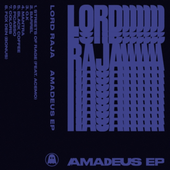 Lord RAJA – Amadeus (2019, Vinyl) - Discogs