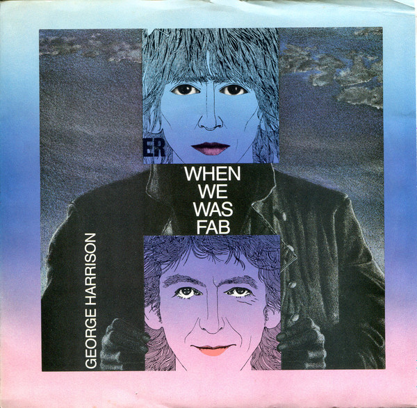 George Harrison – When We Was Fab (1988, Vinyl) Discogs