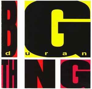 Duran Duran – Big Thing (CD) - Discogs