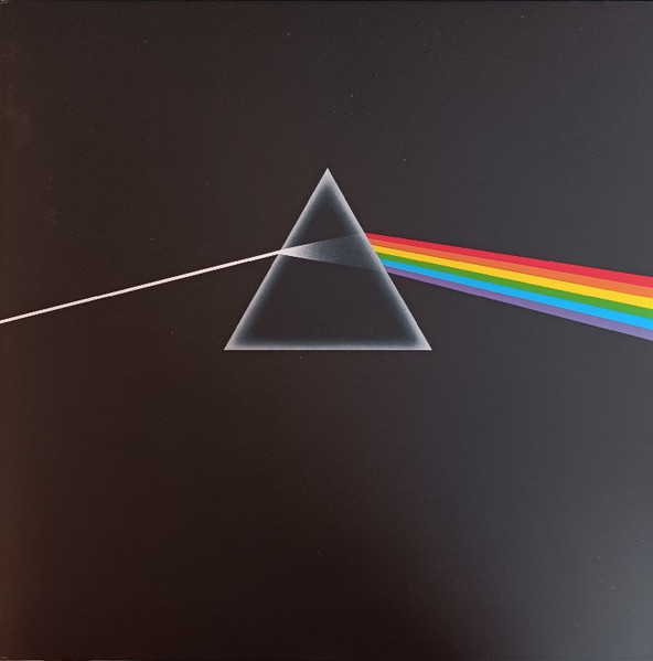 The Dark Side of the Moon (50th Anniversary Edition: 2 CD + 2 LP +