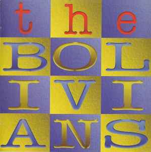 The Bolivians (CD, Album)en venta