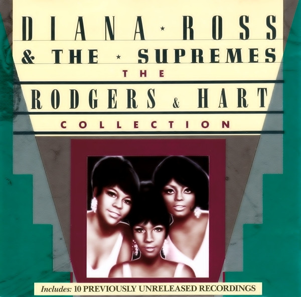 descargar álbum Diana Ross & The Supremes - The Rodgers Hart Collection