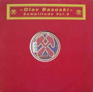 Olav Basoski - Samplitude Vol.6 album cover