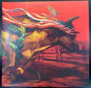 Protest The Hero – Fortress (2023, Grape w/ Gold Nugget Blob +