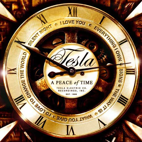 Tesla – A Peace Of Time (2007, File) - Discogs