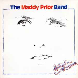 Maddy Prior Band - Hooked On Winning Album-Cover