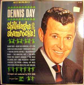 Dennis Day - Shillelaghs & Shamrocks! album cover