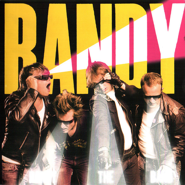 Randy – Randy The Band (2005, Vinyl) - Discogs