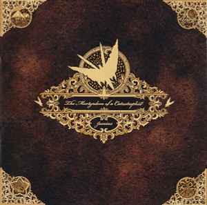 Junius - The Martyrdom Of A Catastrophist album cover