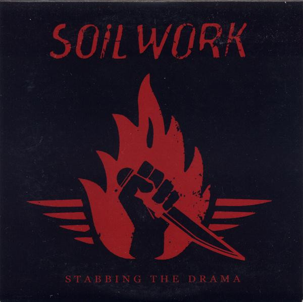 Soilwork – Stabbing The Drama (2005, Vinyl) - Discogs