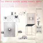 George Russell Septet – The Stratus Seekers (1989, Vinyl) - Discogs