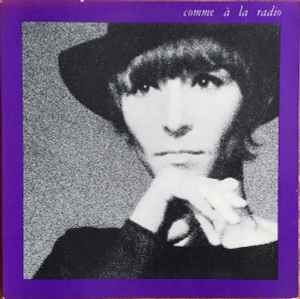 Brigitte Fontaine - Comme À La Radio album cover