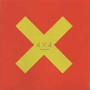 4x4 Multi-Single Vol 2 (CD, Compilation) for sale