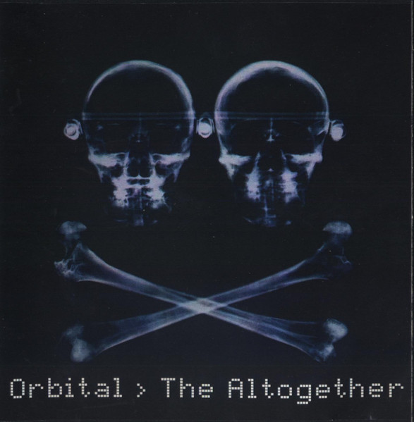 Orbital - The Altogether | Releases | Discogs