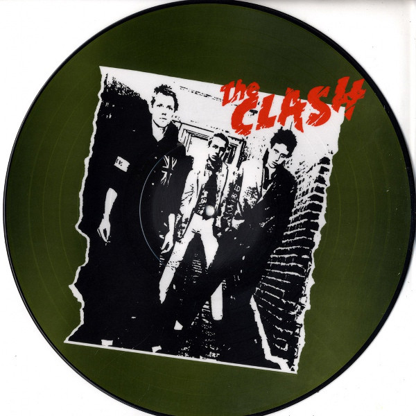 The Clash – The Clash (2006, Vinyl) - Discogs