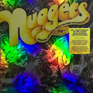 Nuggets (Original Artyfacts From The First Psychedelic Era) (50th ...