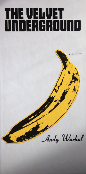 The Velvet Underground – Peel Slowly And See (1995, Box Set 
