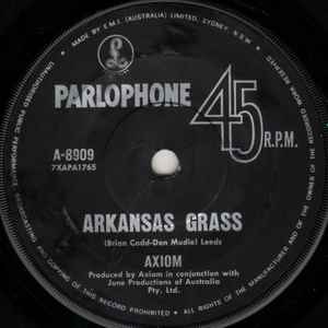Arkansas Grass - Axiom