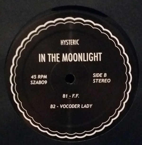 Album herunterladen Hysteric - In The Moonlight