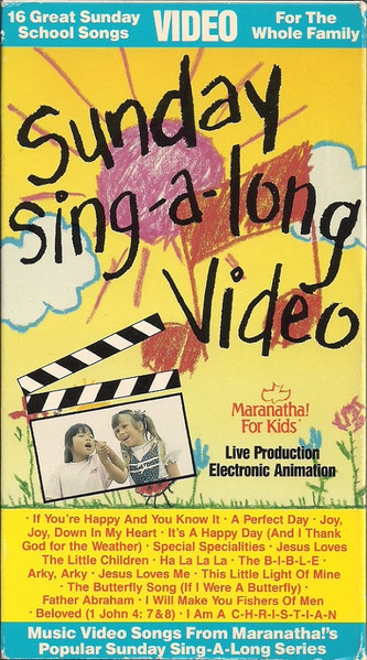35 Fun Sunday School Songs for Kids (with Videos!)
