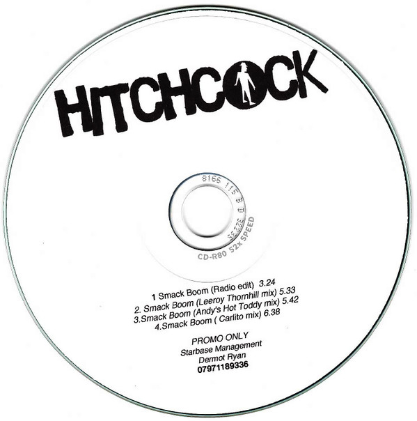 télécharger l'album Hitchcock - Smack Boom