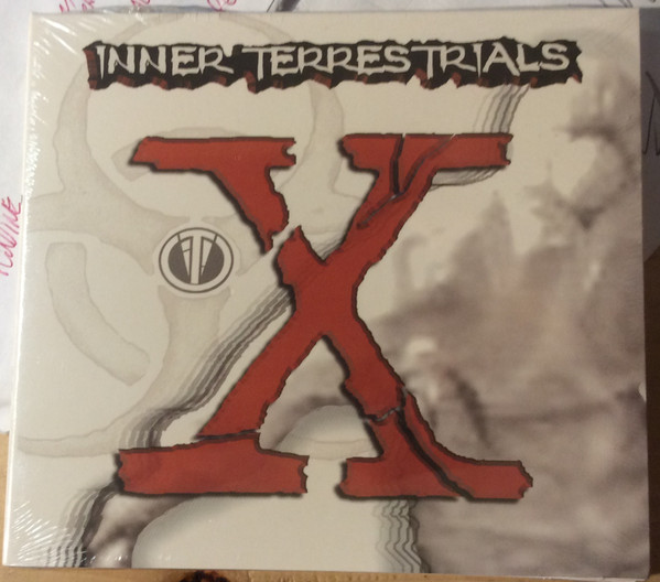 Inner Terrestrials – X (Vinyl) - Discogs