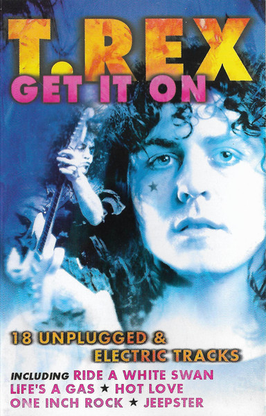 T.Rex – Get It On (2000, CD) - Discogs