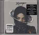 Cover of Xscape, 2014-05-13, CD
