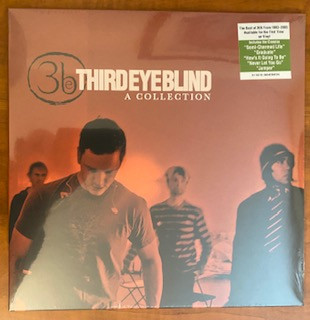 Third Eye Blind – A Collection (2022, Vinyl) - Discogs