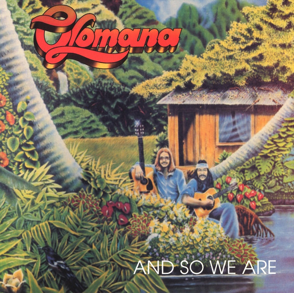 Olomana And So We Are 1996 CD Discogs