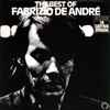 Fabrizio De André - The Best Of (M/Print)