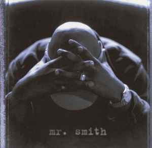 LL Cool J - Mr. Smith album cover