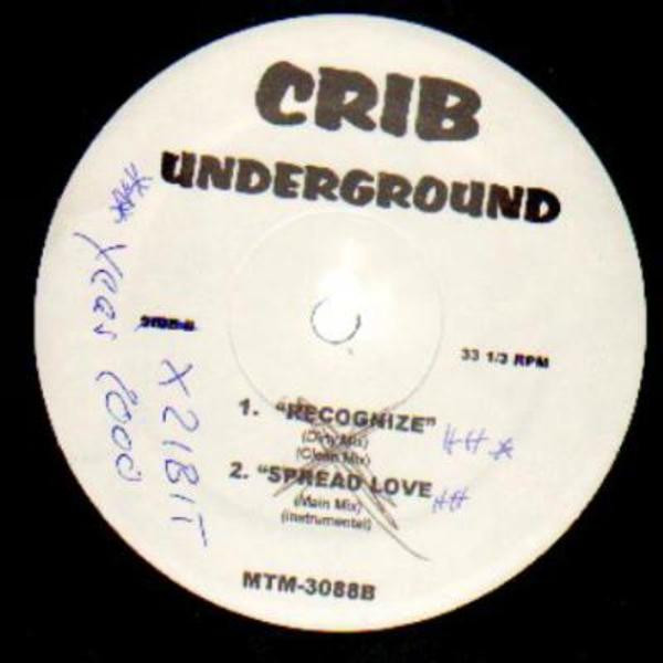 ladda ner album Various - Crib Underground