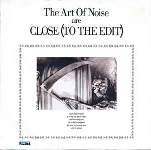 Close (To The Edit) (Vinyl, 7