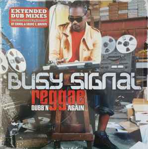 Reggae Dubb'n Again - Busy Signal