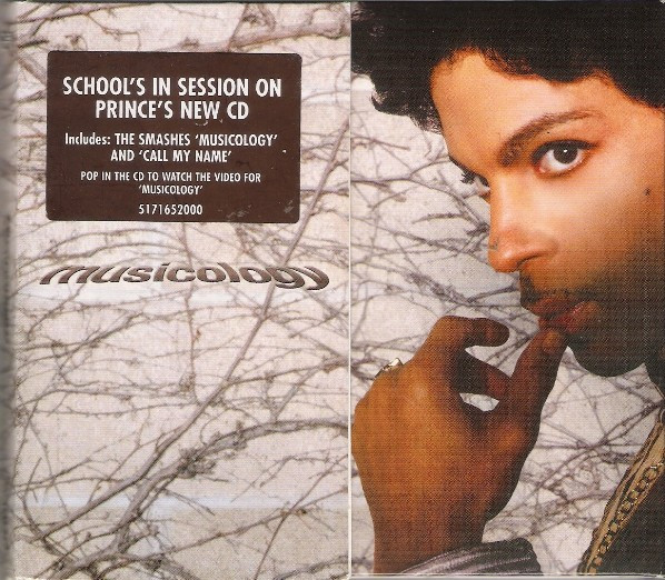 Prince – Musicology (2004, CD) - Discogs