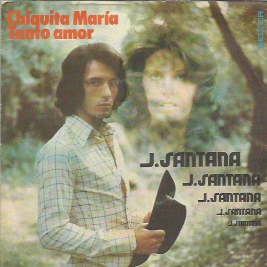 ladda ner album J Santana - Chiquita María