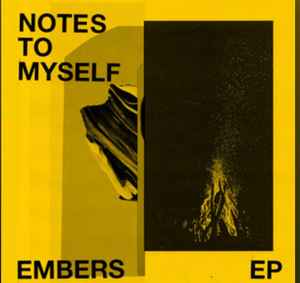 Notes To Myself - Embers EP album cover