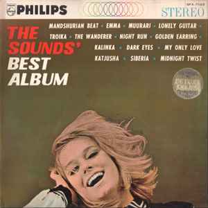 The Sounds (3) - The Sounds' Best Album album cover