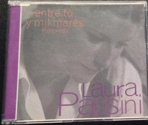 Laura Pausini - Tra Te E Il Mare, Releases