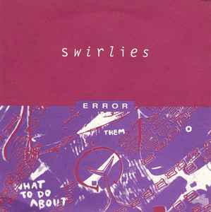 Swirlies - Error album cover